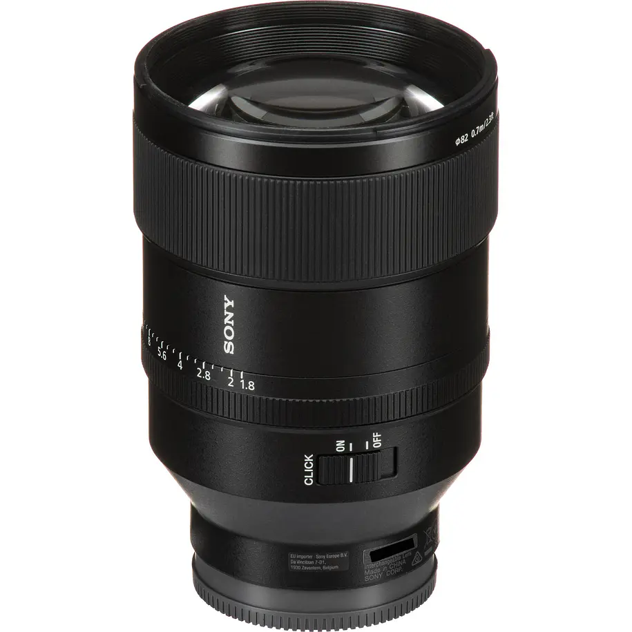 Sony Lente FE 135mm F1.8 GM – SEL135F18GM 14