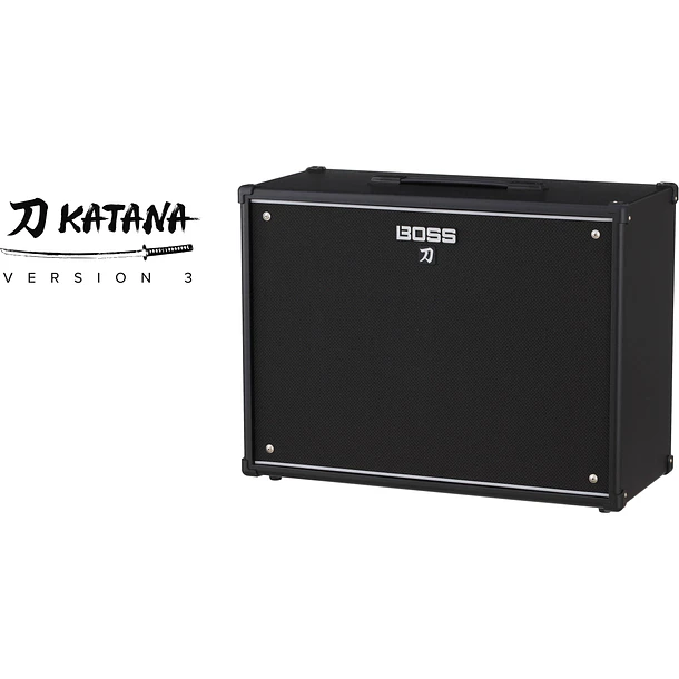 Boss Gabinete de guitarra Katana Cabinet 212 - 150W 2