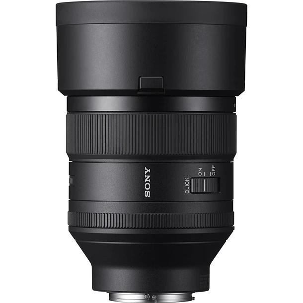 Sony Lente FE 85mm F1.4 GM 4