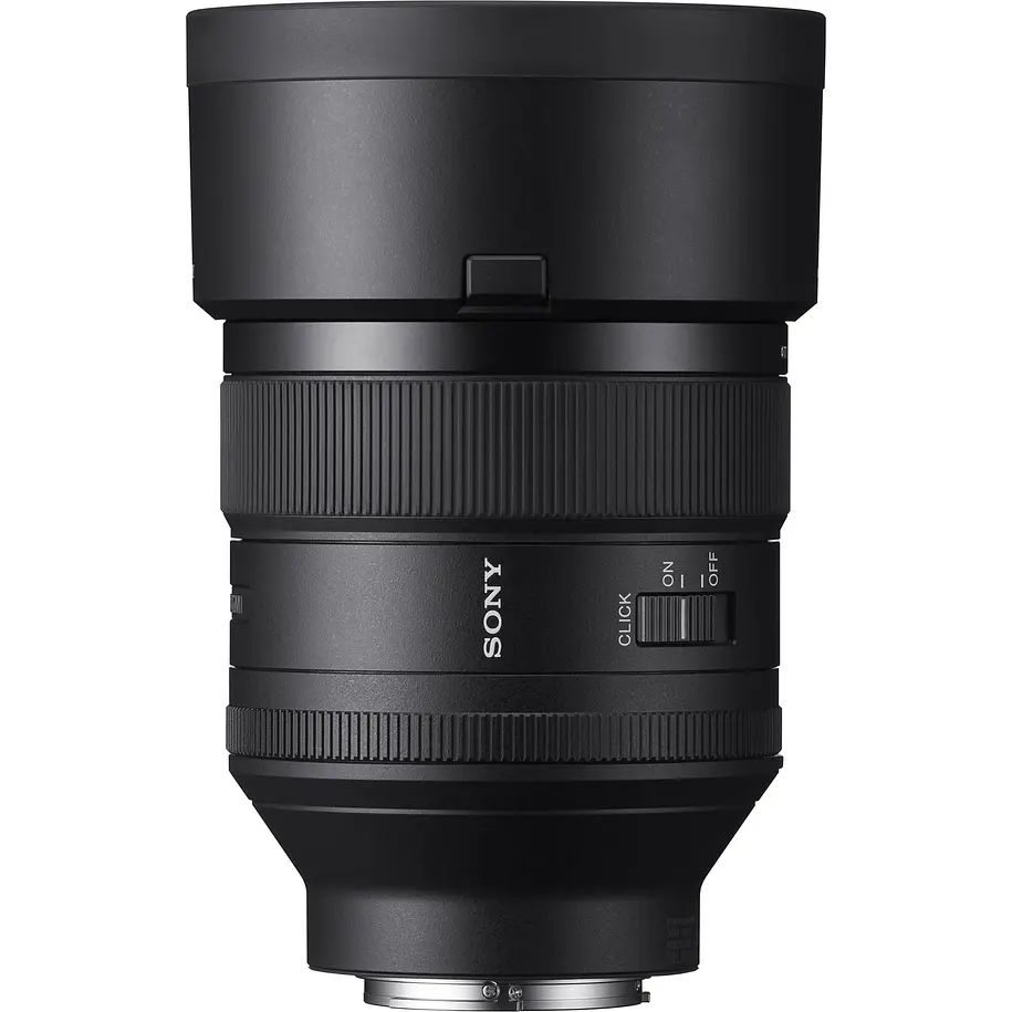 Sony Lente FE 85mm F1.4 GM 4
