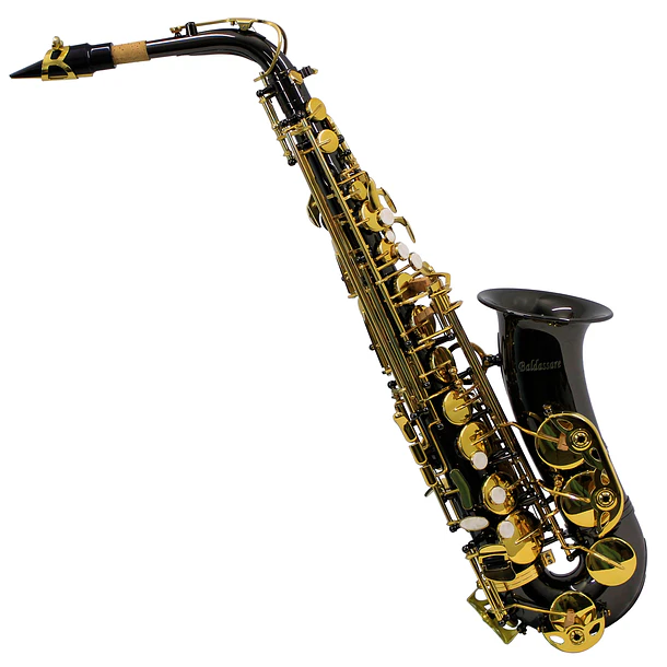 Baldassare A-808hg Bmg Saxo Alto Baldassare 1