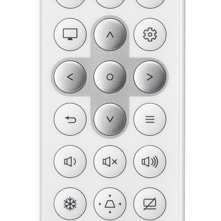 Optoma Proyector Láser 4.000 Ansilumen, resolución WXGA 6