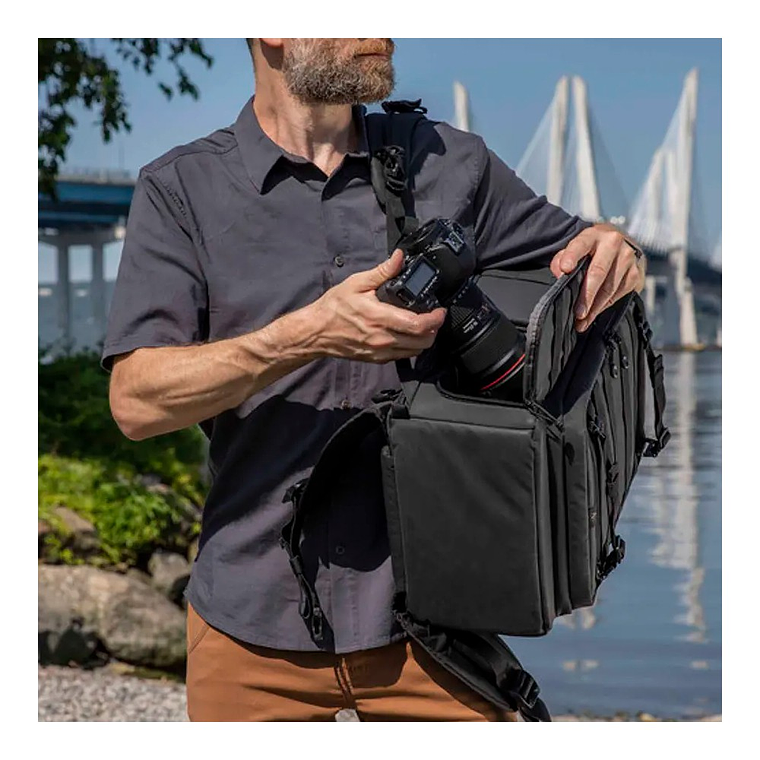 Tenba Mochila Axis V2 Negro, 24L 17