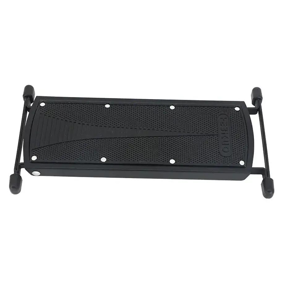 Hebikuo Taburete De Pie Para Guitarra Ajustable Color Aluminio 5