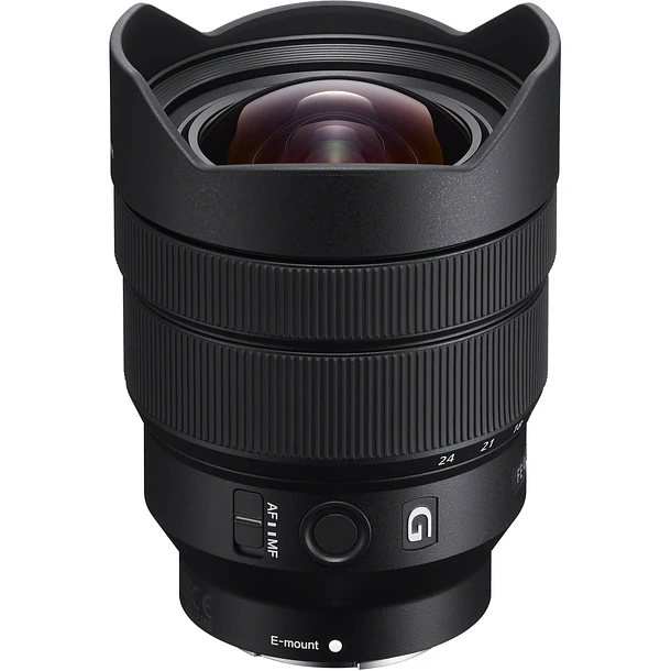 Sony Lente FE 12-24mm F4 G 1