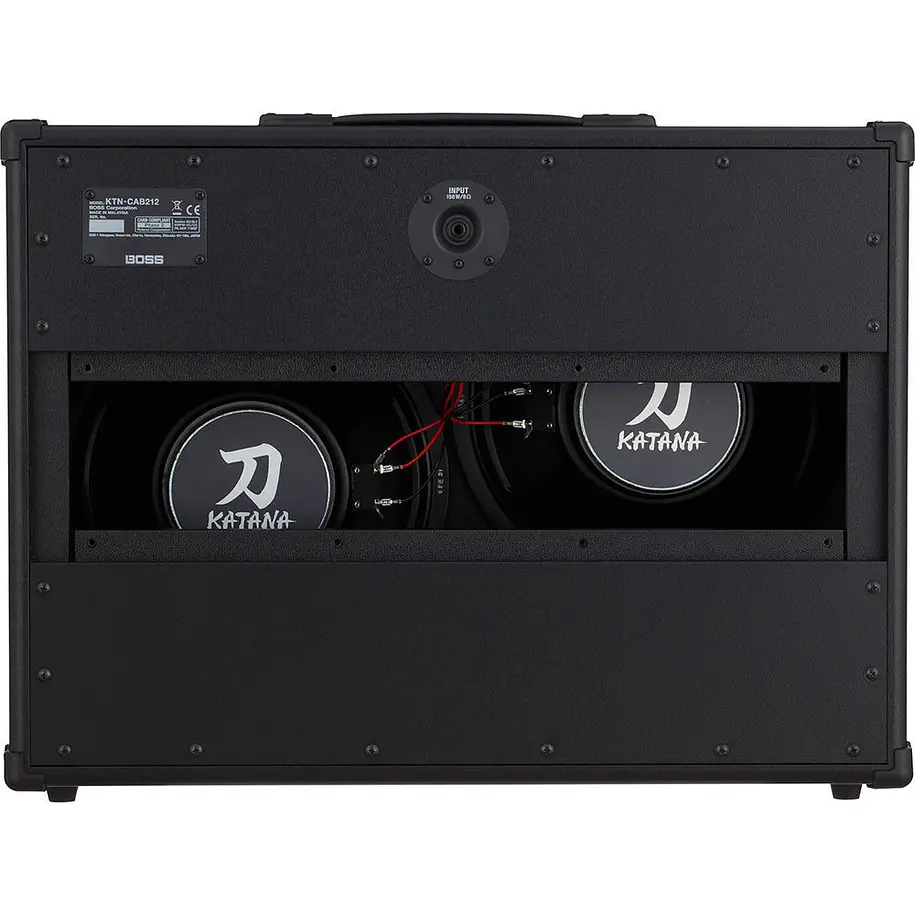 Boss Gabinete de guitarra Katana Cabinet 212 - 150W 5