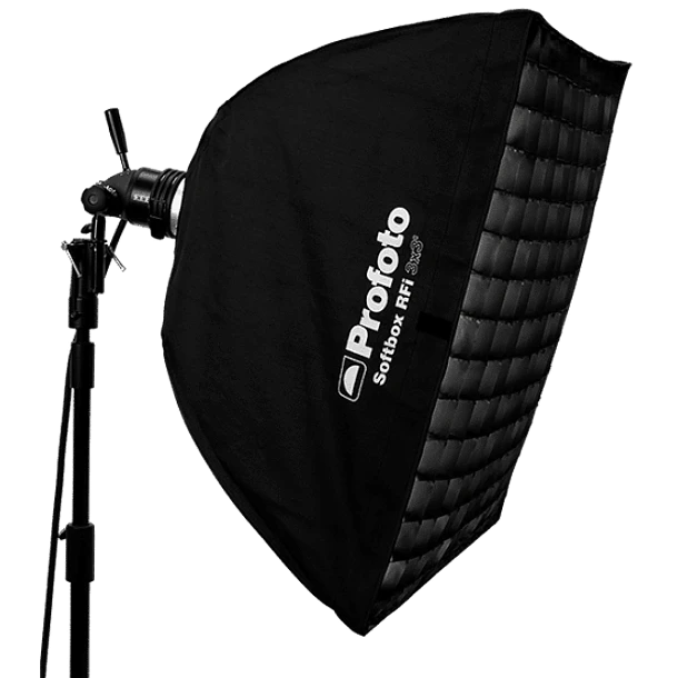 Profoto RFi Grid 50° Softbox 3x3' (90x90cm) 1