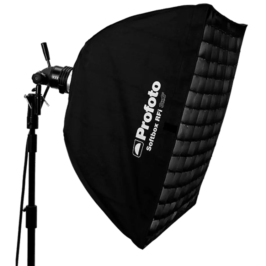 Profoto RFi Grid 50° Softbox 3x3' (90x90cm) 1