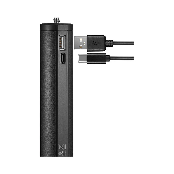 Godox BPC-01 Mini Trípode Con Batería Recargable Battery Pack 16