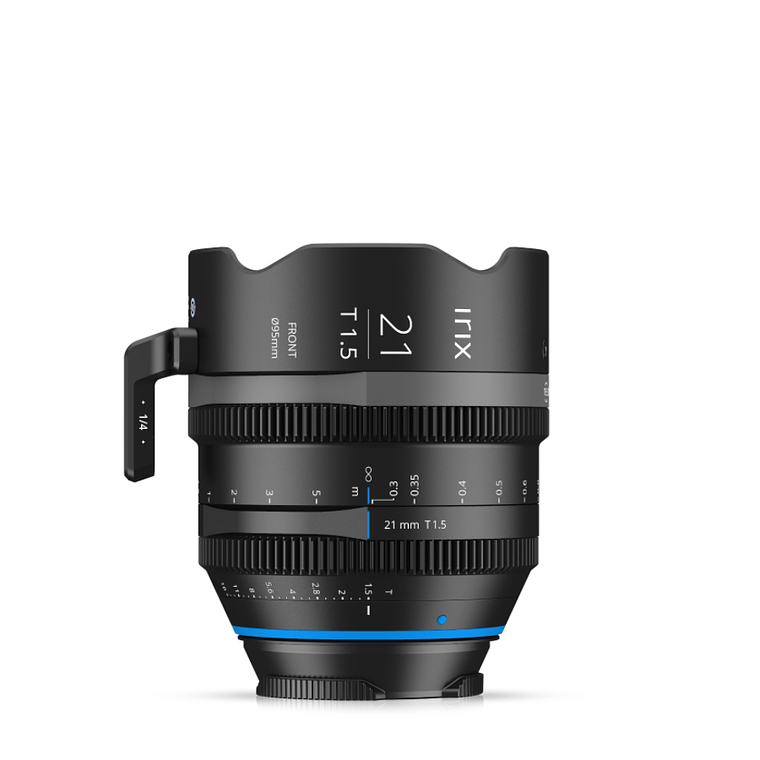 Irix Cine Extreme Set Para MFT - Micro Cuatro Tercios Metric 3