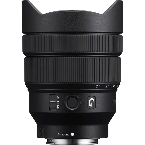 Sony Lente FE 12-24mm F4 G 2