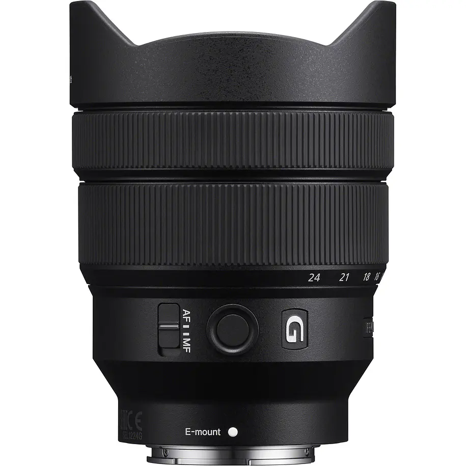 Sony Lente FE 12-24mm F4 G 2