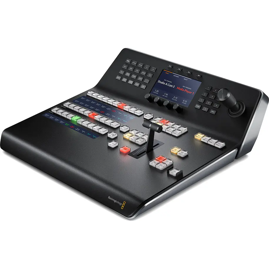 Blackmagic Design Atem 1 M/E Panel Avanzado 1