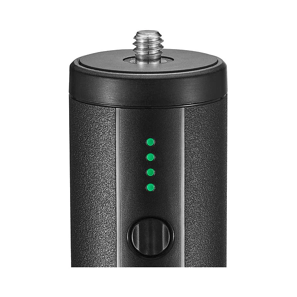 Godox BPC-01 Mini Trípode Con Batería Recargable Battery Pack 17