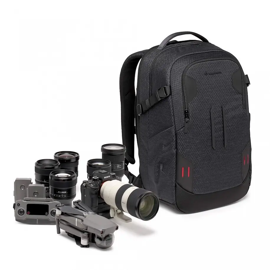 Manfrotto Pro Light Backloader M 1