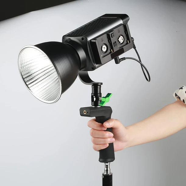 Viltrox Weeylite Empuñadura Para Luces, Micrófonos o Cámaras 4