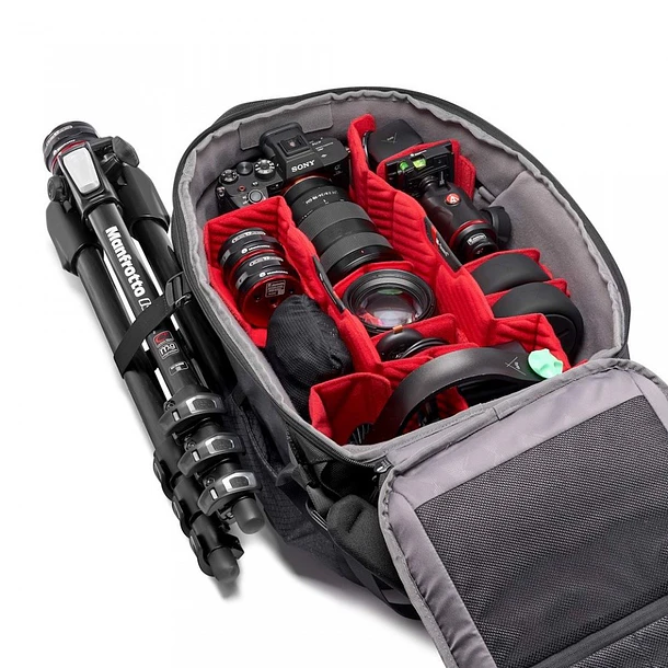 Manfrotto Pro Light Backloader M 2