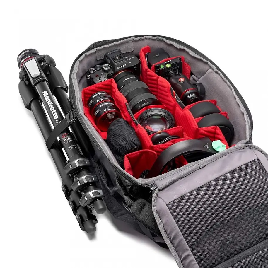 Manfrotto Pro Light Backloader M 2