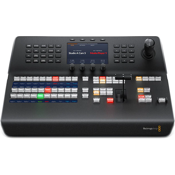Blackmagic Design Atem 1 M/E Panel Avanzado 2