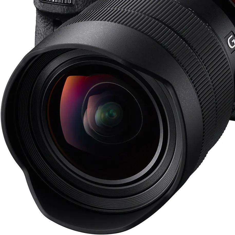 Sony Lente FE 12-24mm F4 G 4