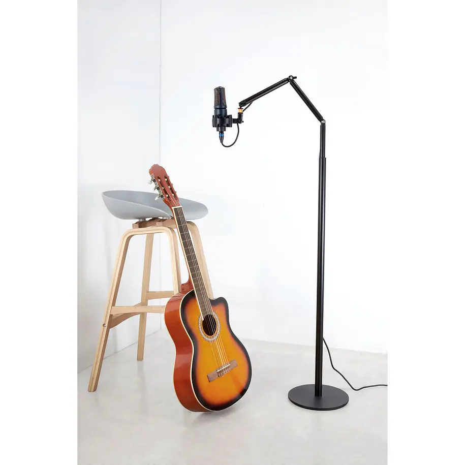 Godox VSM-R03 Pedestal de Micrófono Articulado 5