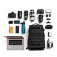 Tenba Mochila Axis V2 Negro, 32L - Miniatura 15