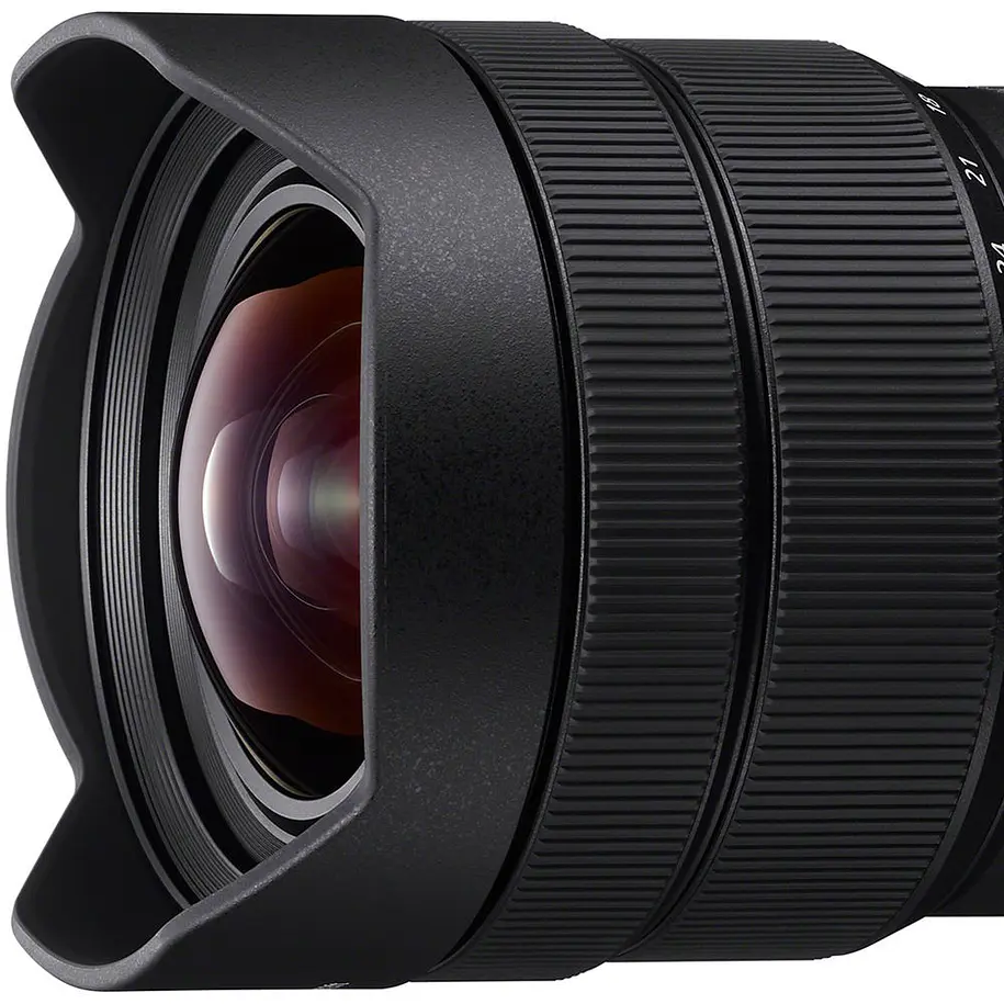 Sony Lente FE 12-24mm F4 G 5