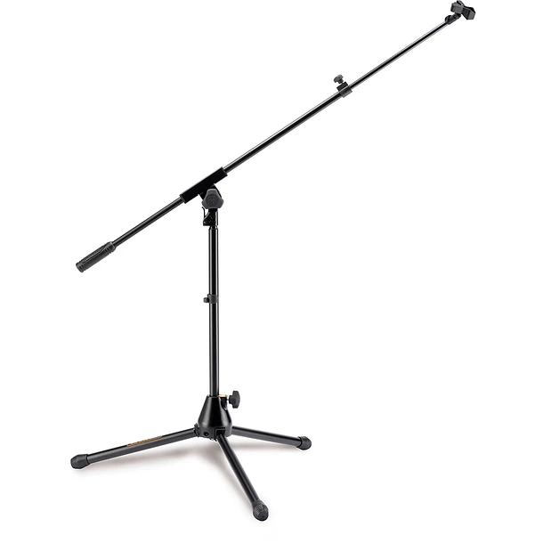 Hercules Ms540b Bk Atril Microfono C/Boom Mini Hercules 1