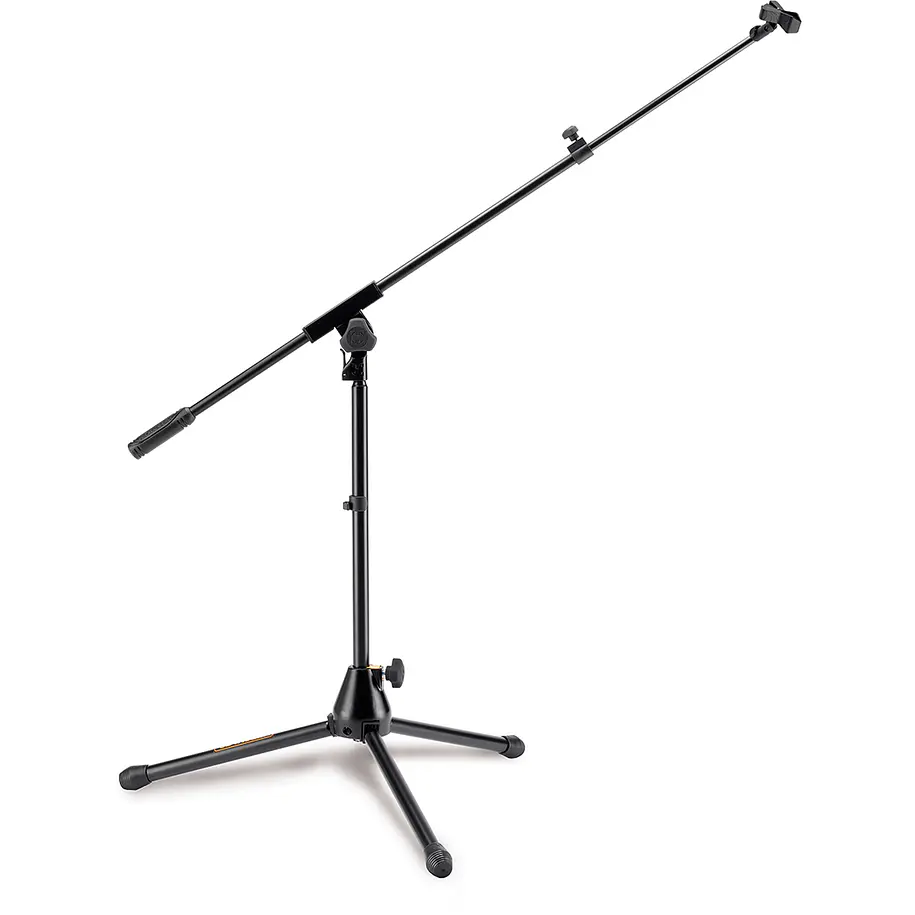 Hercules Ms540b Bk Atril Microfono C/Boom Mini Hercules 1