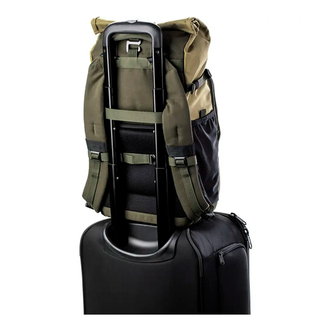 Tenba Fulton v2 14L Photo Backpack (Tan/Olive) 10