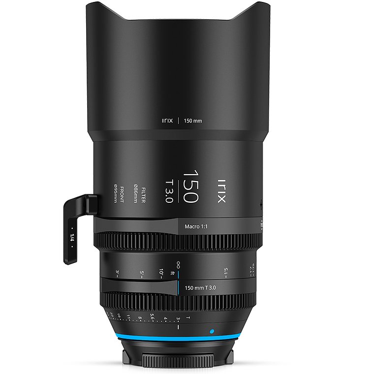 Irix Cine Extreme Set Para MFT - Micro Cuatro Tercios Metric 6