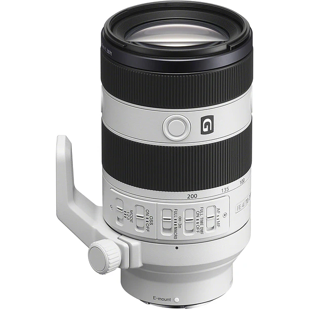 Sony Lente FE 70-200mm F4 Macro G OSS 1