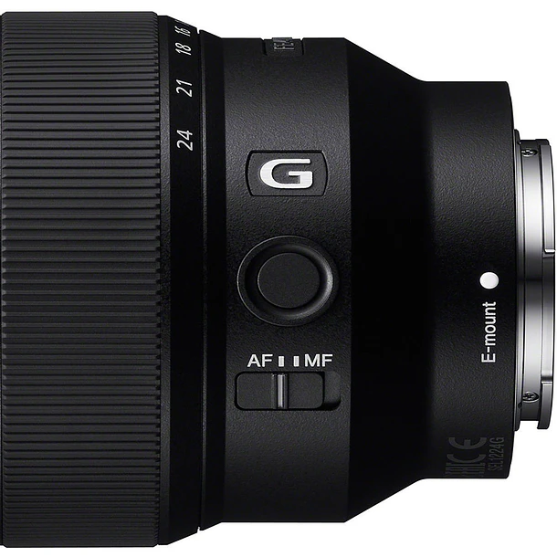 Sony Lente FE 12-24mm F4 G 6