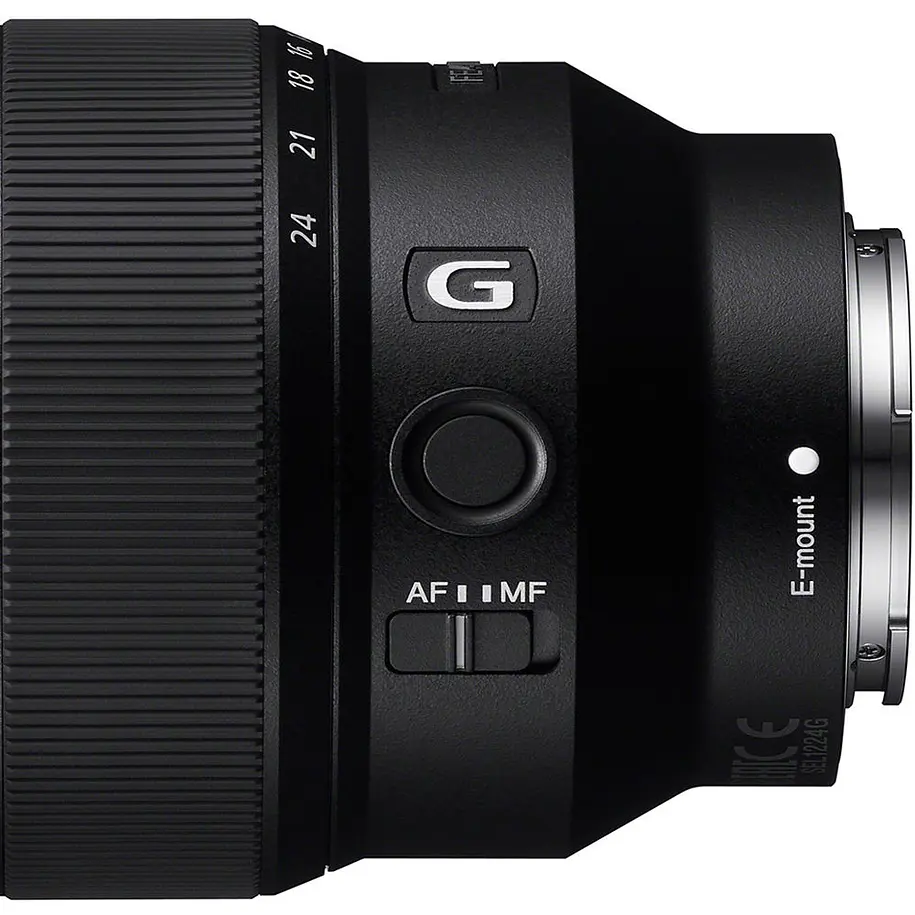 Sony Lente FE 12-24mm F4 G 6
