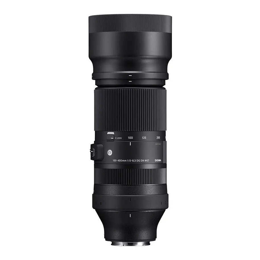 Sigma 100-400 F/5-6.3 DG DN OS Lente Para Fujifilm X 1