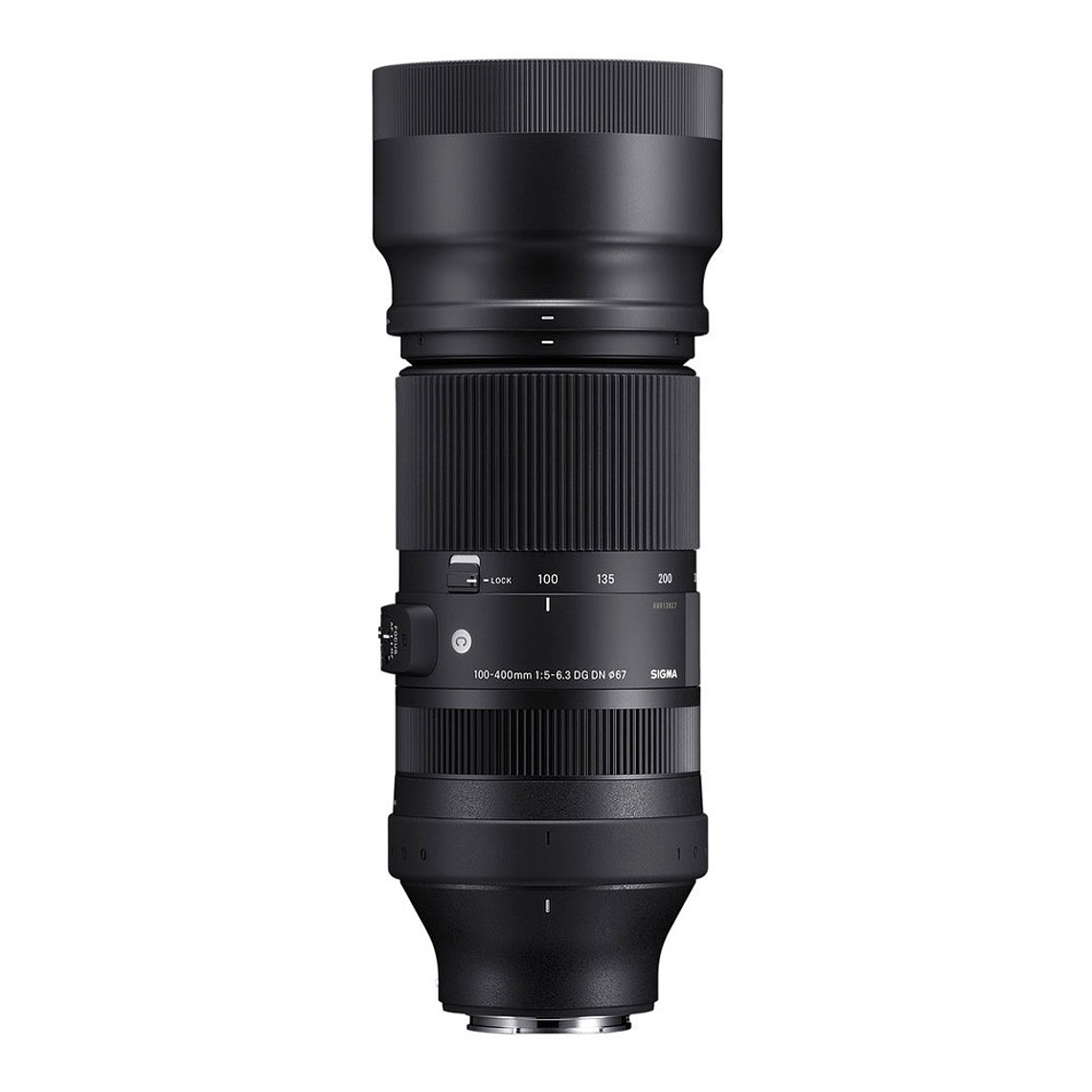Sigma 100-400 F/5-6.3 DG DN OS Lente Para Fujifilm X 1