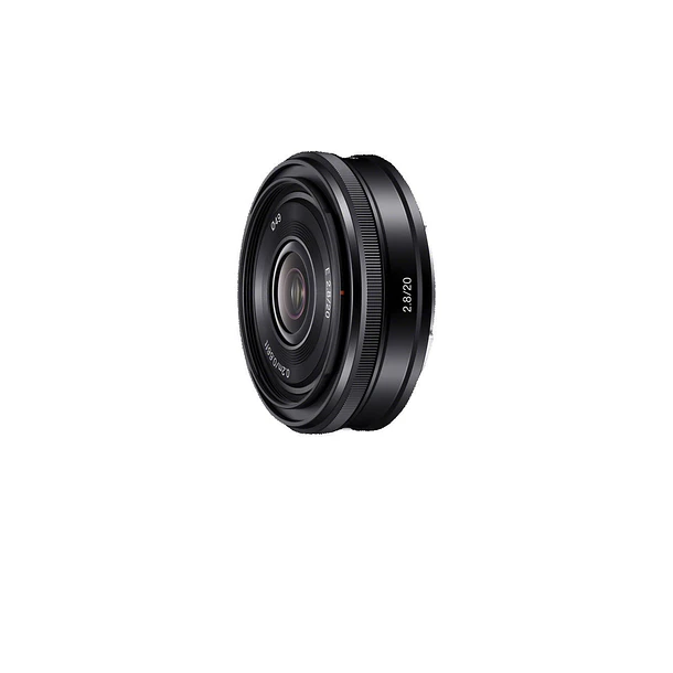 Sony Lente 20mm F2,8 1