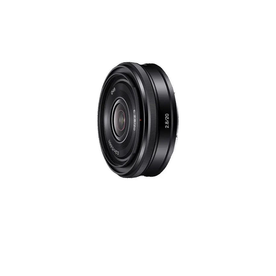 Sony Lente 20mm F2,8 1