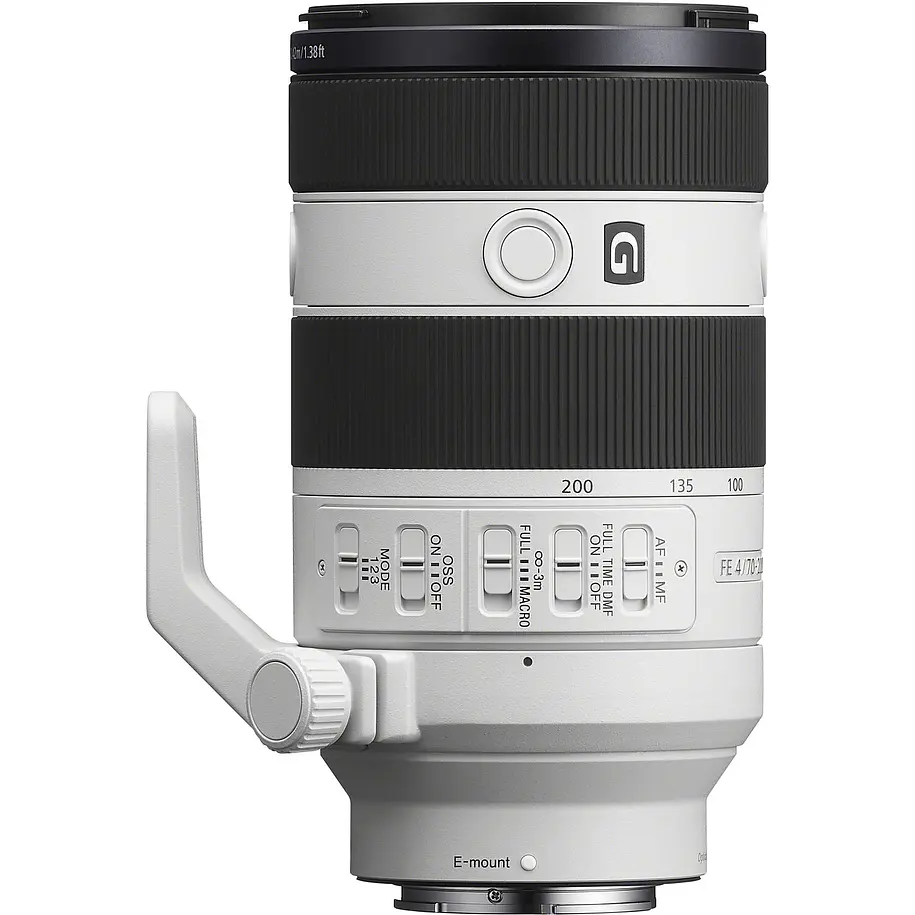 Sony Lente FE 70-200mm F4 Macro G OSS 2
