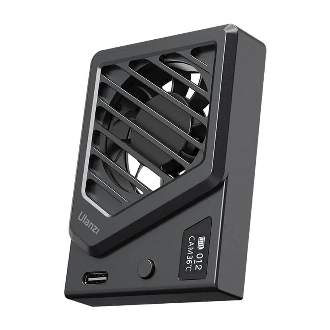 Ulanzi Ventilador de Cámaras CA25 Compatible Con Algunas Cámaras Sony/Canon/FUJIFILM/Nikon C072GBB2 1