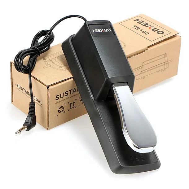 Hebikuo Pedal Sustain 6
