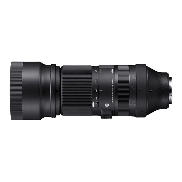 Sigma 100-400 F/5-6.3 DG DN OS Lente Para Fujifilm X 2