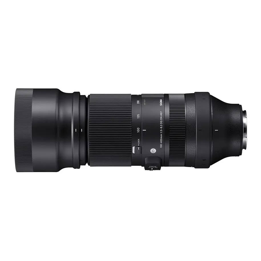 Sigma 100-400 F/5-6.3 DG DN OS Lente Para Fujifilm X 2