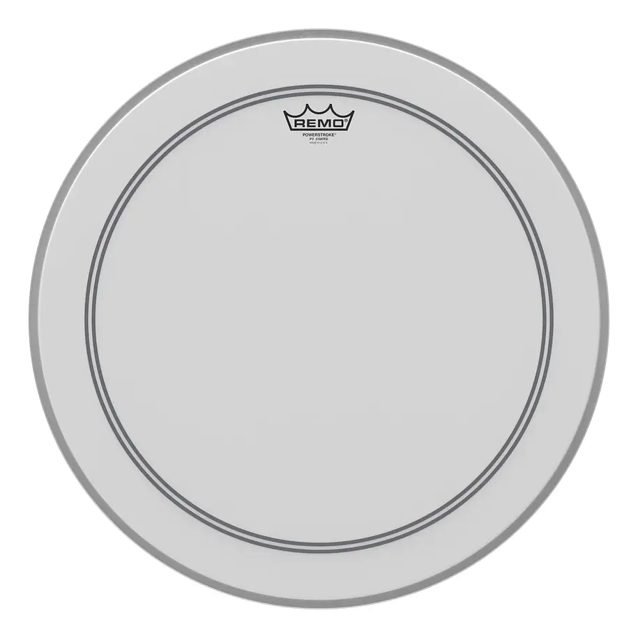 Remo P3-1120-C2 Parche Bombo Powerstroke P3 Coated 20'' Remo 1