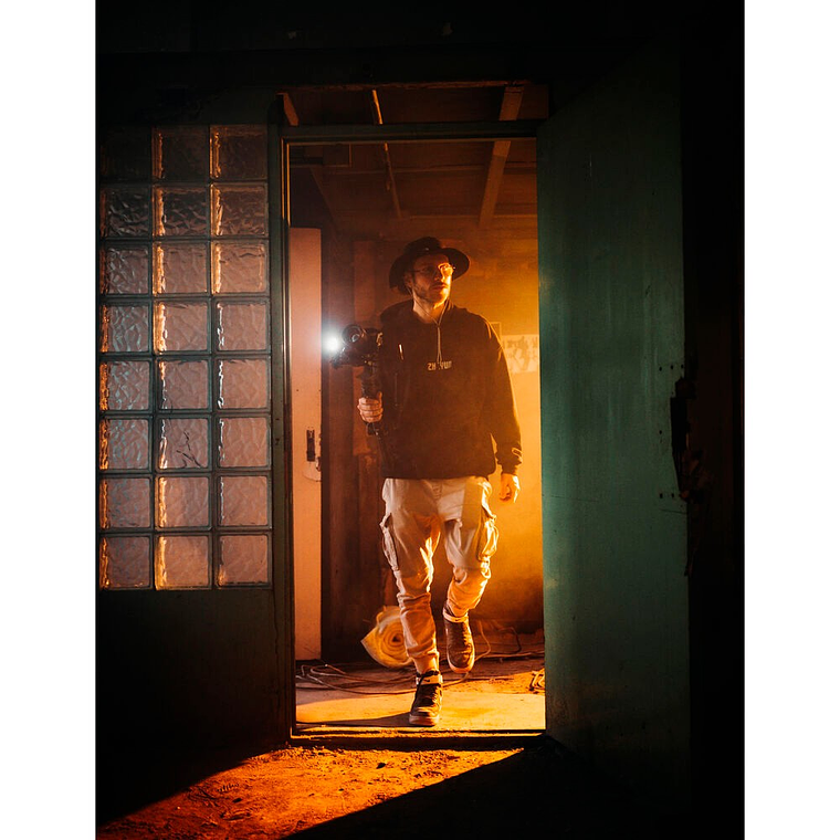 ZHIYUN WEEBILL 3S GIMBAL COMBO (LED INCLUIDO) 19