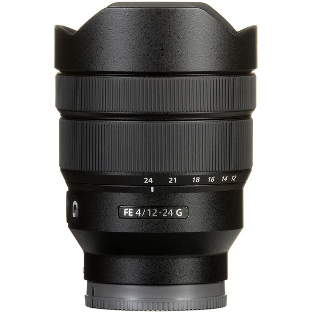 Sony Lente FE 12-24mm F4 G 7
