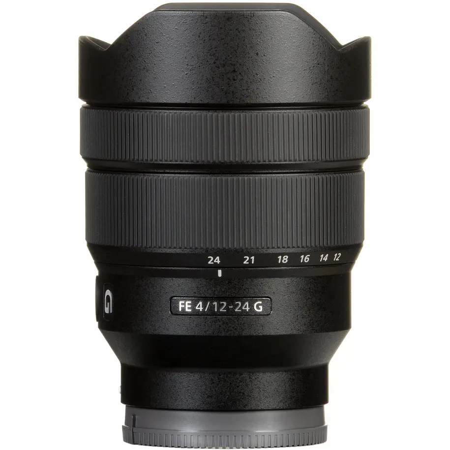 Sony Lente FE 12-24mm F4 G 7