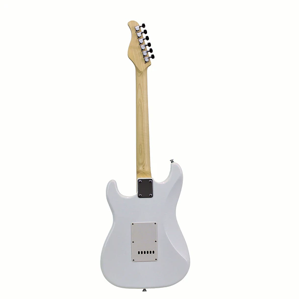 Freeman Sst-311 Wh Guitarra Electrica Strato Sss Freeman 1
