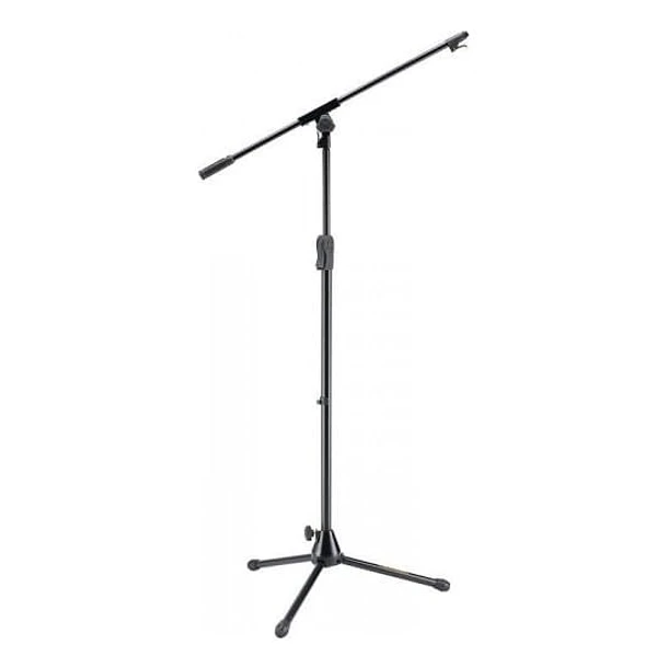 Hercules Ms531b Bk Atril Microfono  C/Boom Hercules 1
