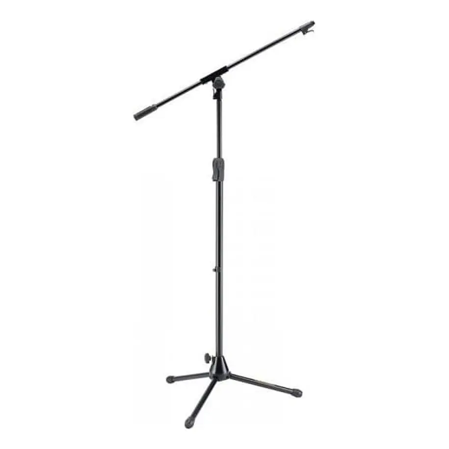 Hercules Ms531b Bk Atril Microfono  C/Boom Hercules 1